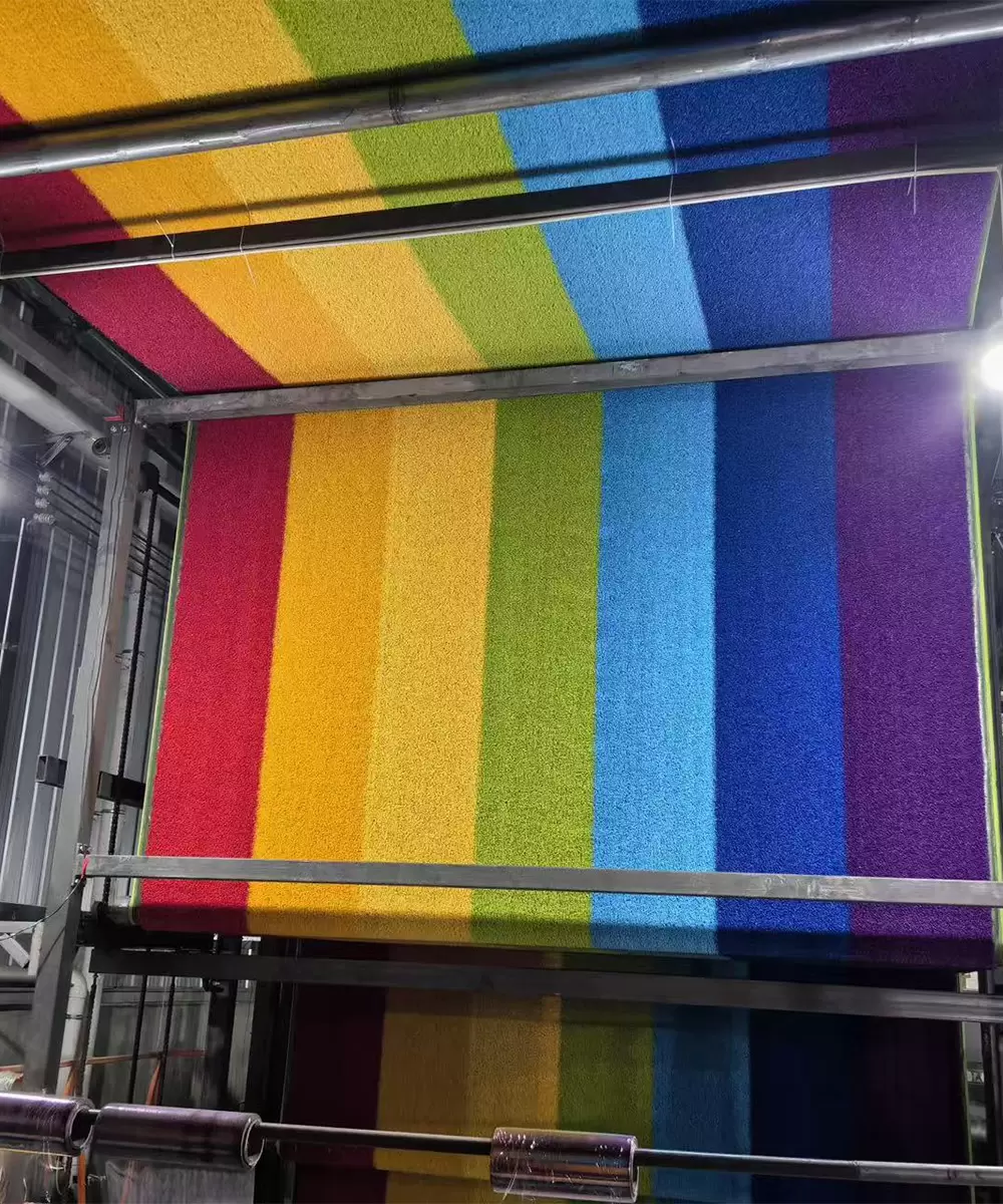 Rainbow Colors